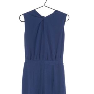 Navy Blue Reiss Jumpsuit